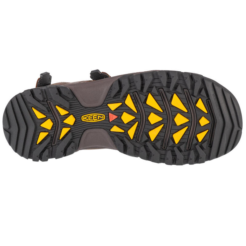 Sandale Keen Targhee III maro pentru bărbați