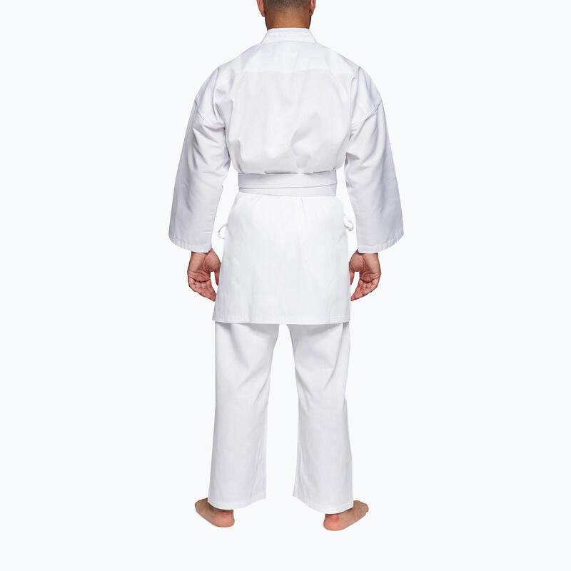 Kimono Karate Leone Alb