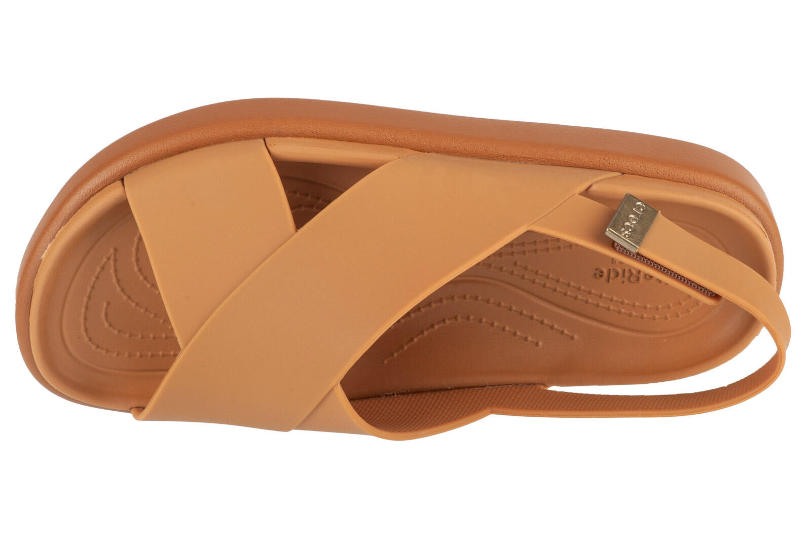 Schoenen universeel voor vrouwen Crocs Brooklyn Luxe Strap 3/6