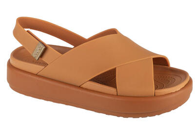 Sandalen Damen Brooklyn Luxe Cross Strap
