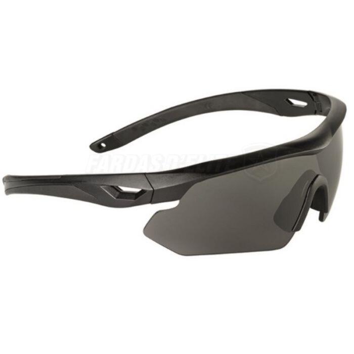 ÓCULOS NIGHTHAWK SWISSEYE - 3 LENTES 2/7