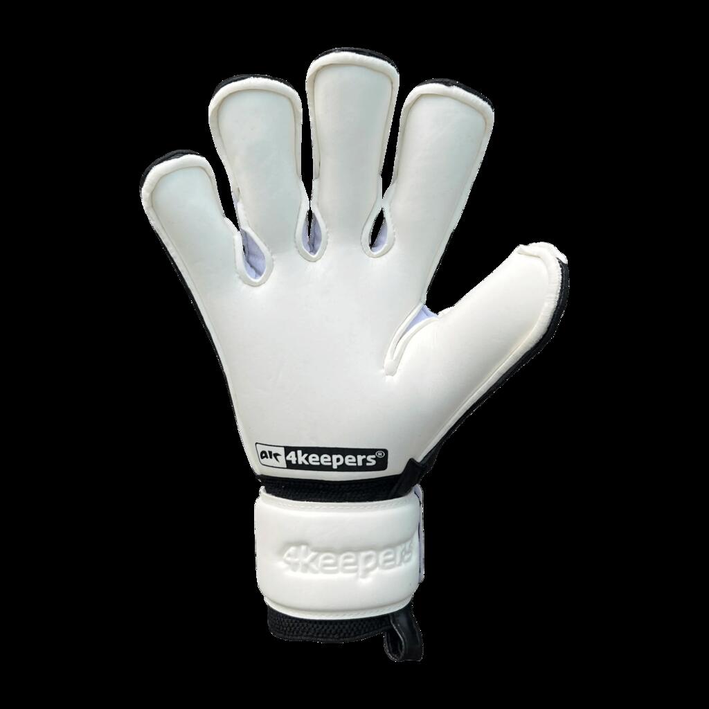 4Keepers RETRO BLACK men's gloves
