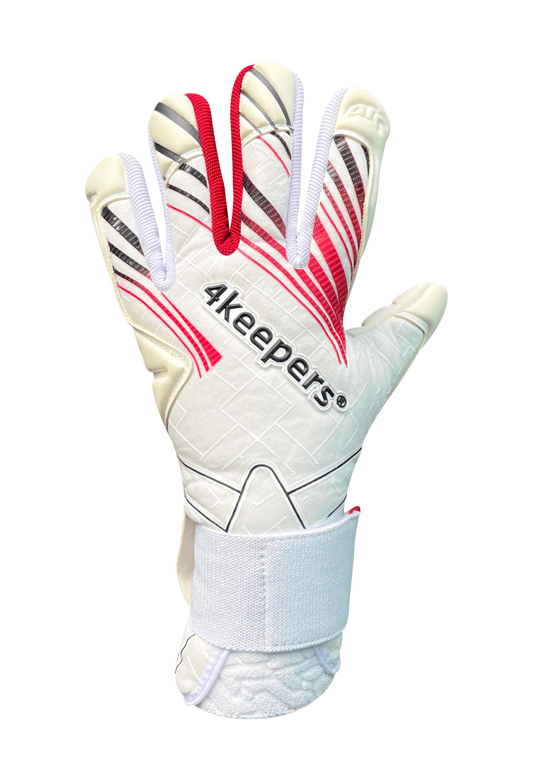 Rękawice bramkarskie dla dzieci 4keepers SOFT OPAL NC 2/7