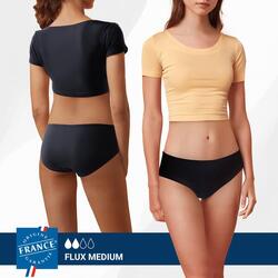 Maillot De Bain Menstruel Nina – Adopte Ma Culotte