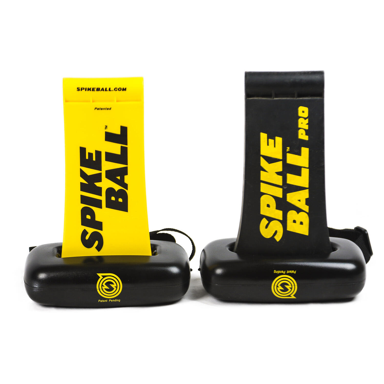 Spikeball Spikebuoy Set Voor Standaard en Pro Edities Spikebuoy Zwart Geel 3/6