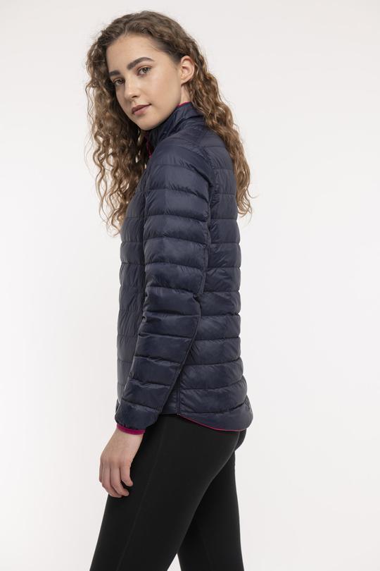 Polar Womens Packable Reversible Down Jacket 7/7