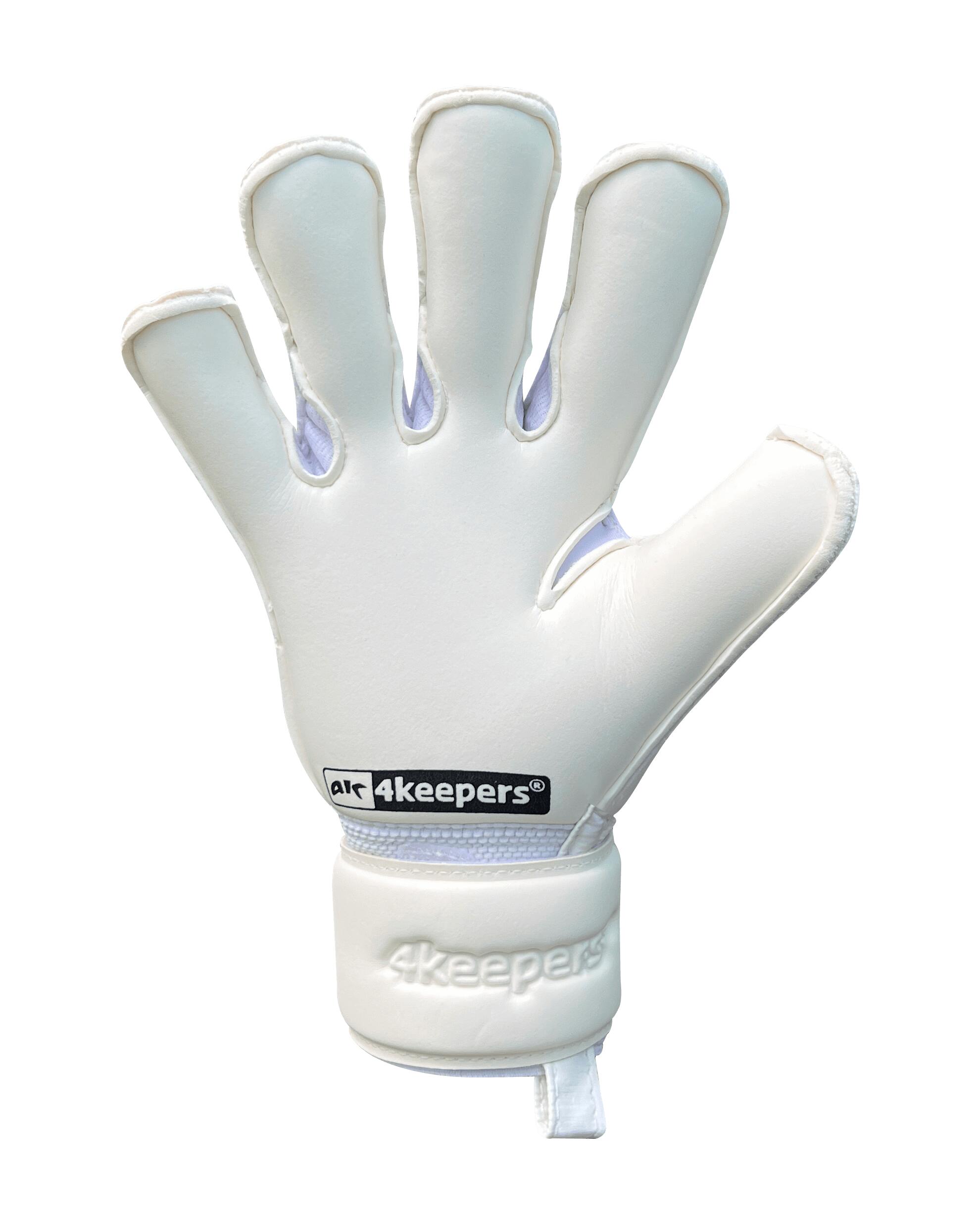 Rękawice bramkarskie dla dzieci 4keepers RETRO 42 RF2G 4/6