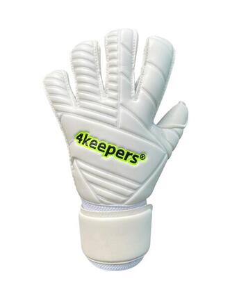 Rękawice bramkarskie dla dzieci 4keepers RETRO 42 RF2G