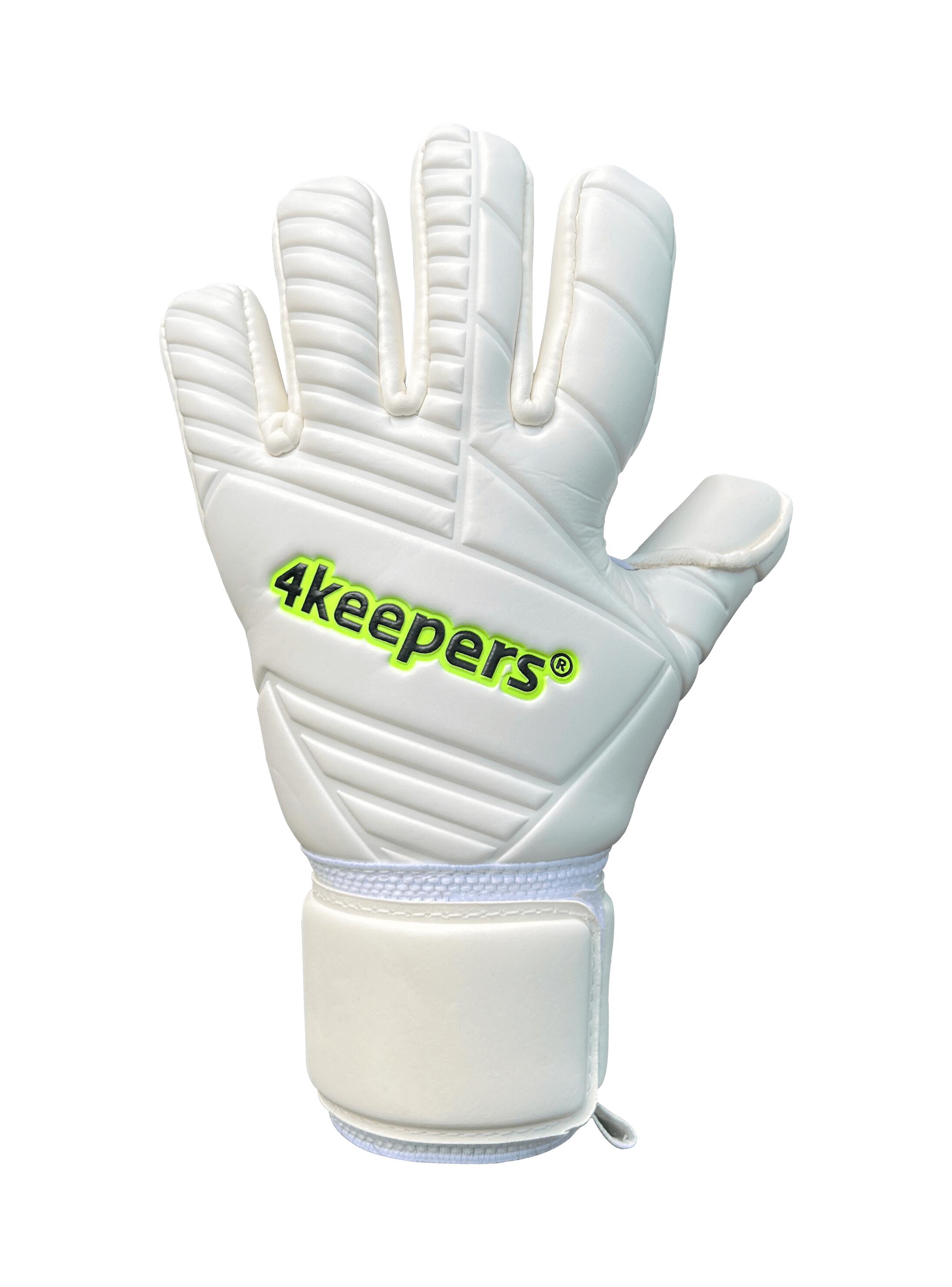 Rękawice bramkarskie dla dzieci 4keepers RETRO 42 NC 2/6