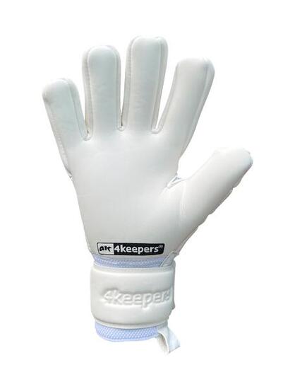 Rękawice bramkarskie dla dzieci 4keepers RETRO 42 NC