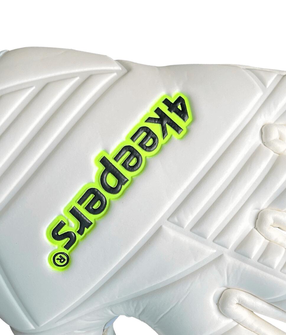 Rękawice bramkarskie dla dzieci 4keepers RETRO 42 NC 3/6
