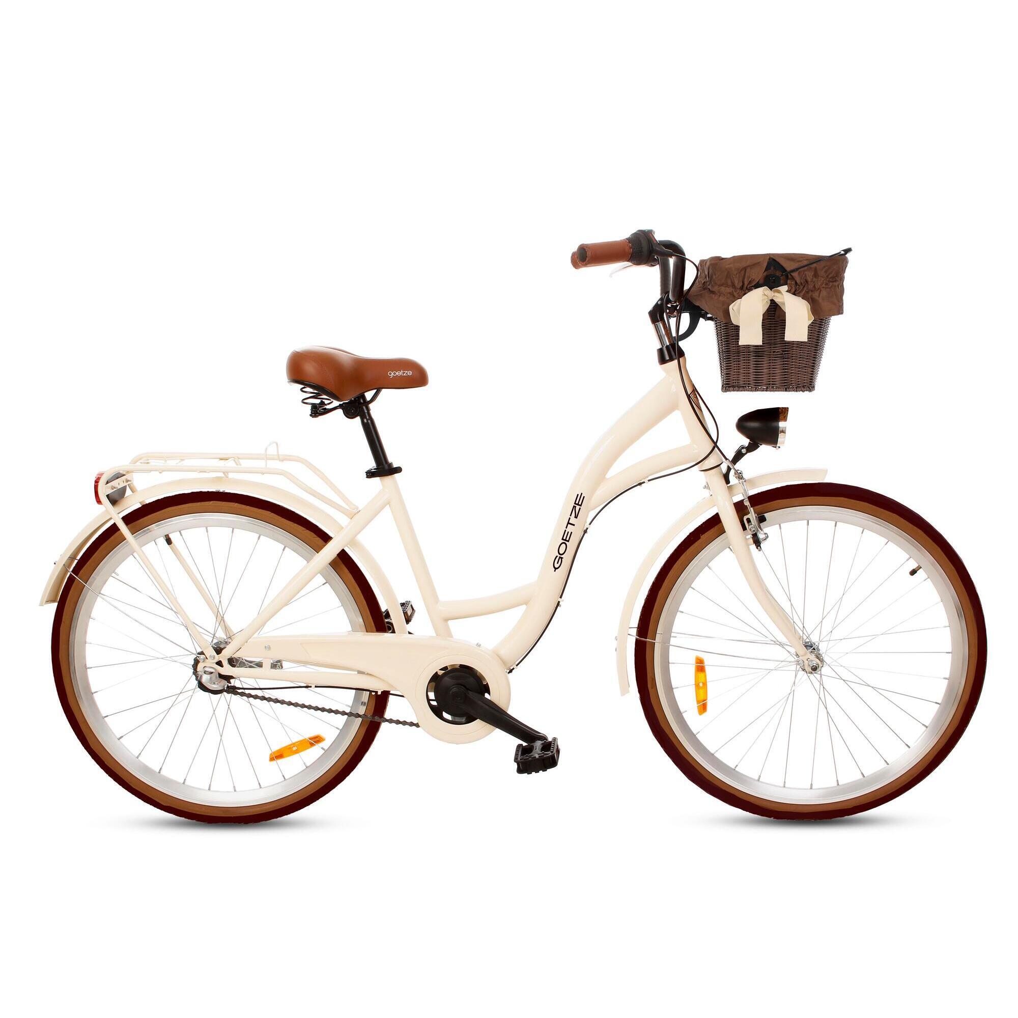 Damski Rower miejski GOETZE STYLE 26