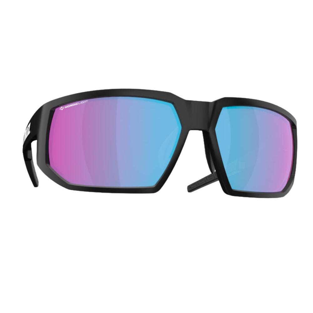Lunettes de Soleil - Arrow  -  Branches Noir 7/7