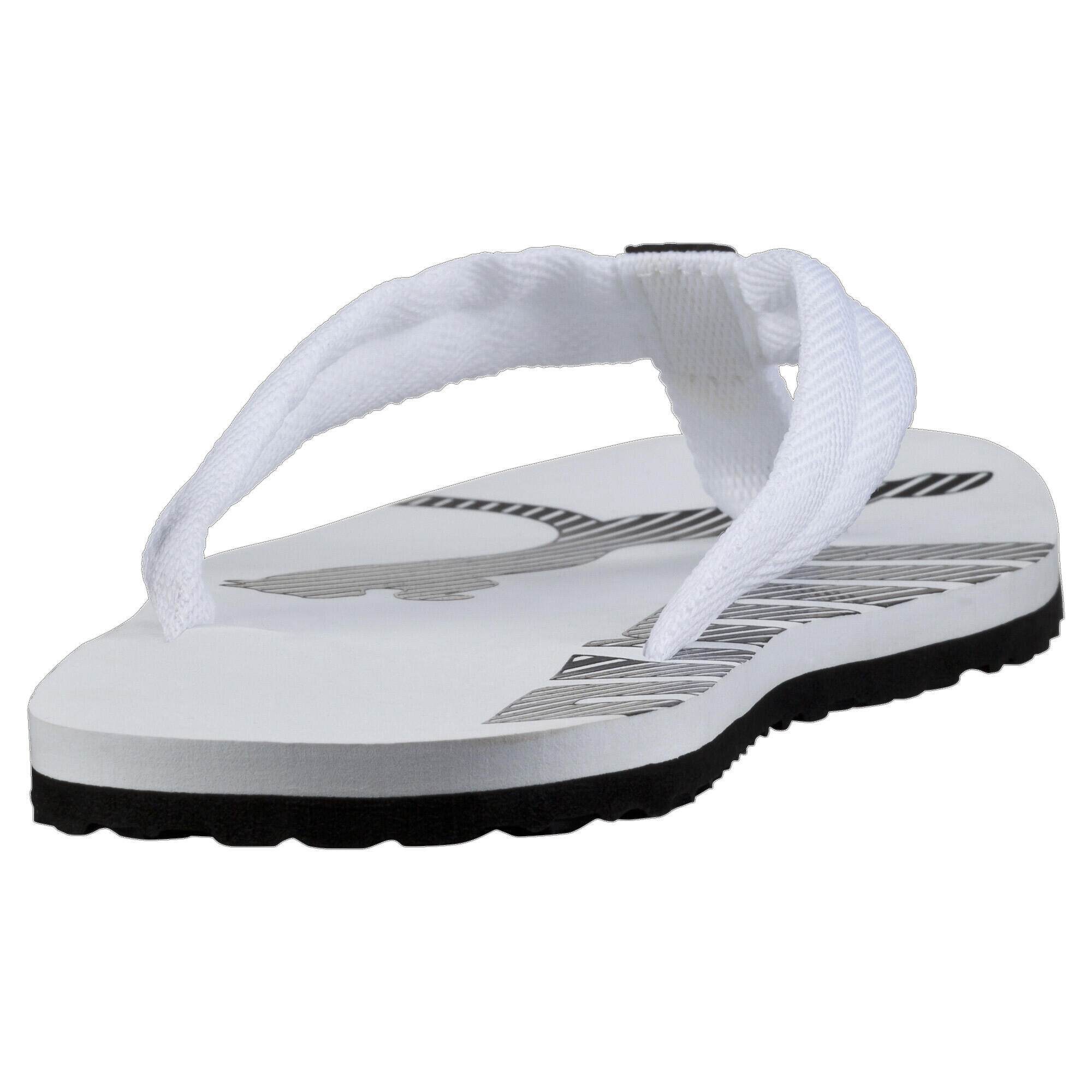 Epic Flip v2 sandalen PUMA White Black 2/7