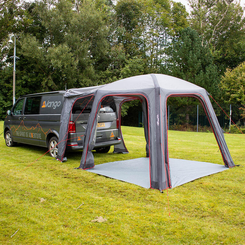 Vango Tailgate AirHub Alacsony autóelőszoba