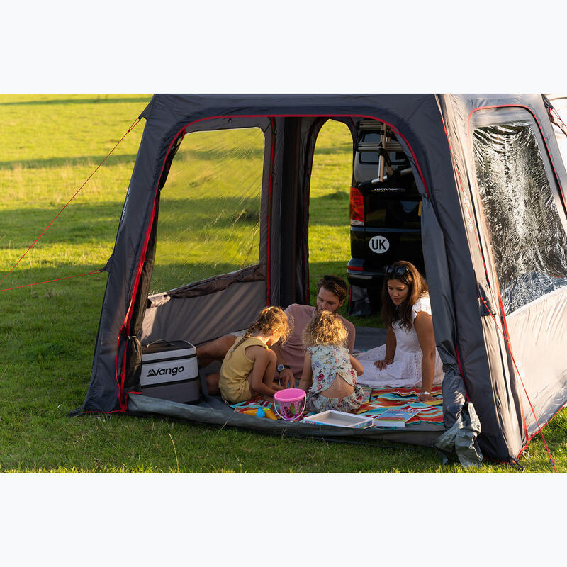 Vango Tailgate AirHub Alacsony autóelőszoba