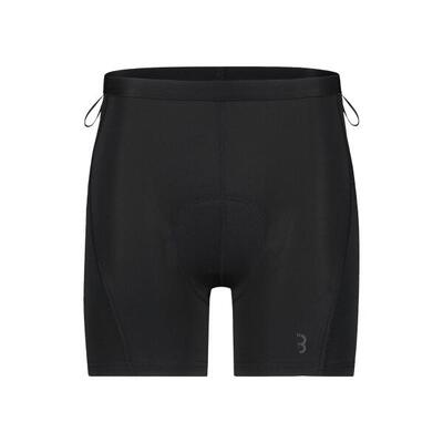 Innershort BBB con fondello — leggero e a rapida asciugatura (bianco)