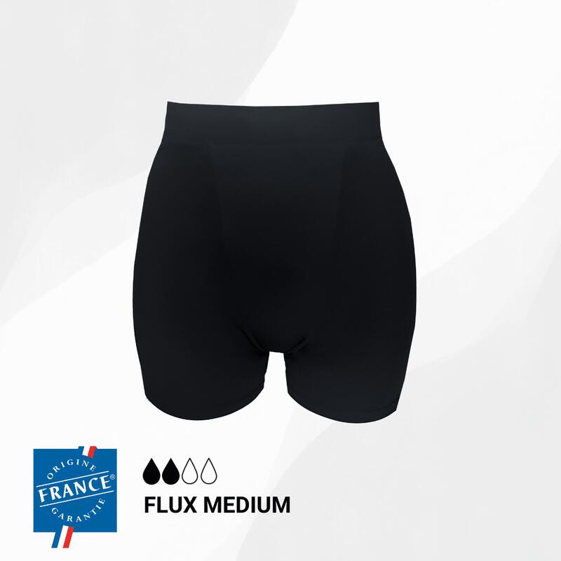 Short Menstruel - Flux Medium