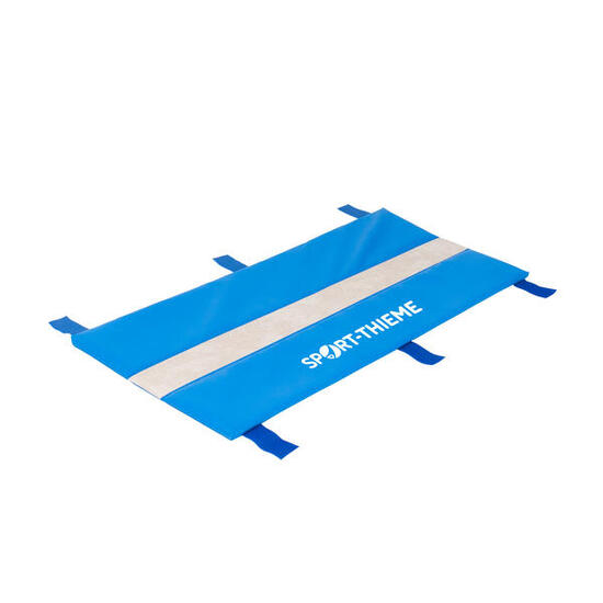 Schwebebalken-Auflagematte Safe 100 cm Turnen Unisex