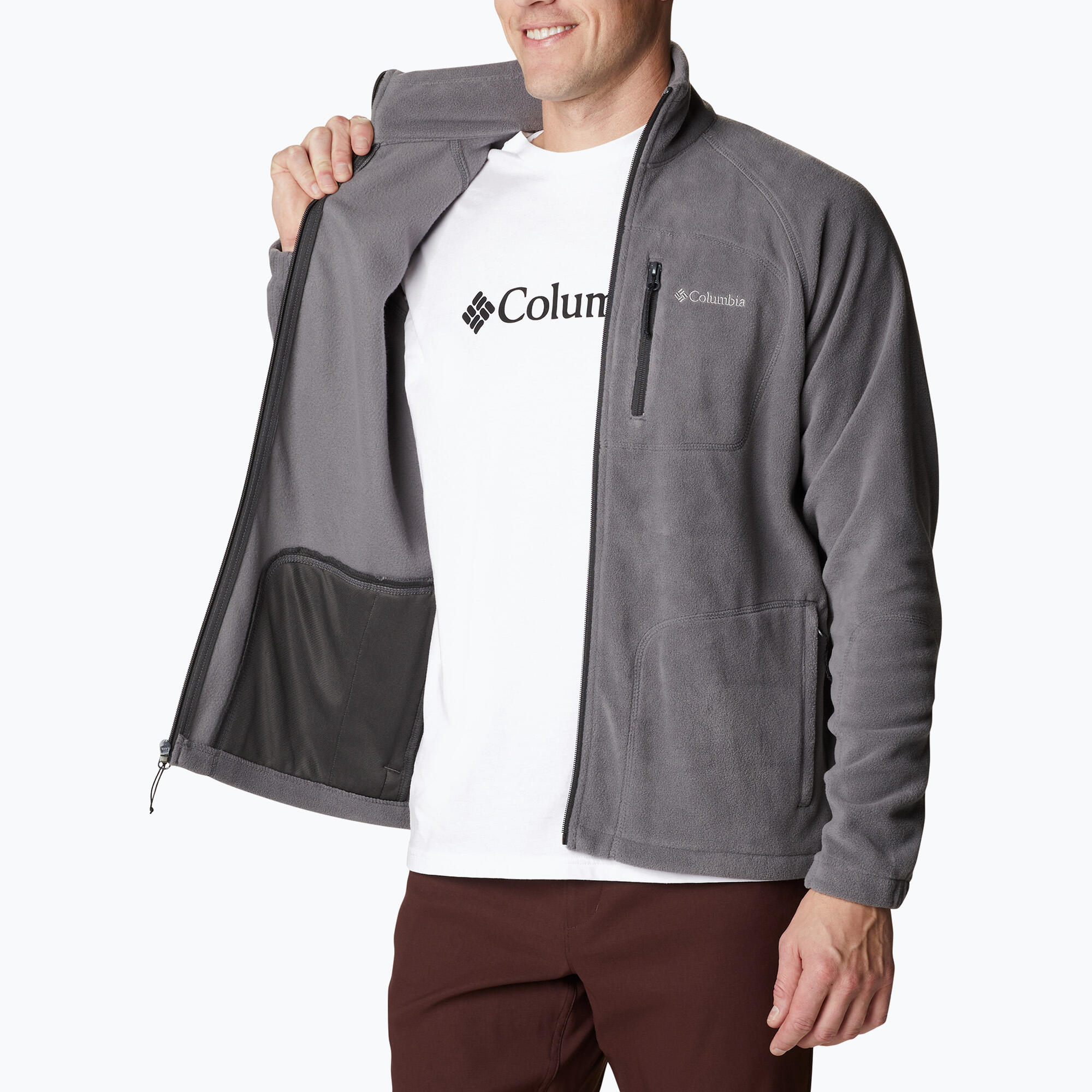 Sweat Columbia modèle 1420421023 pour homme 7/7