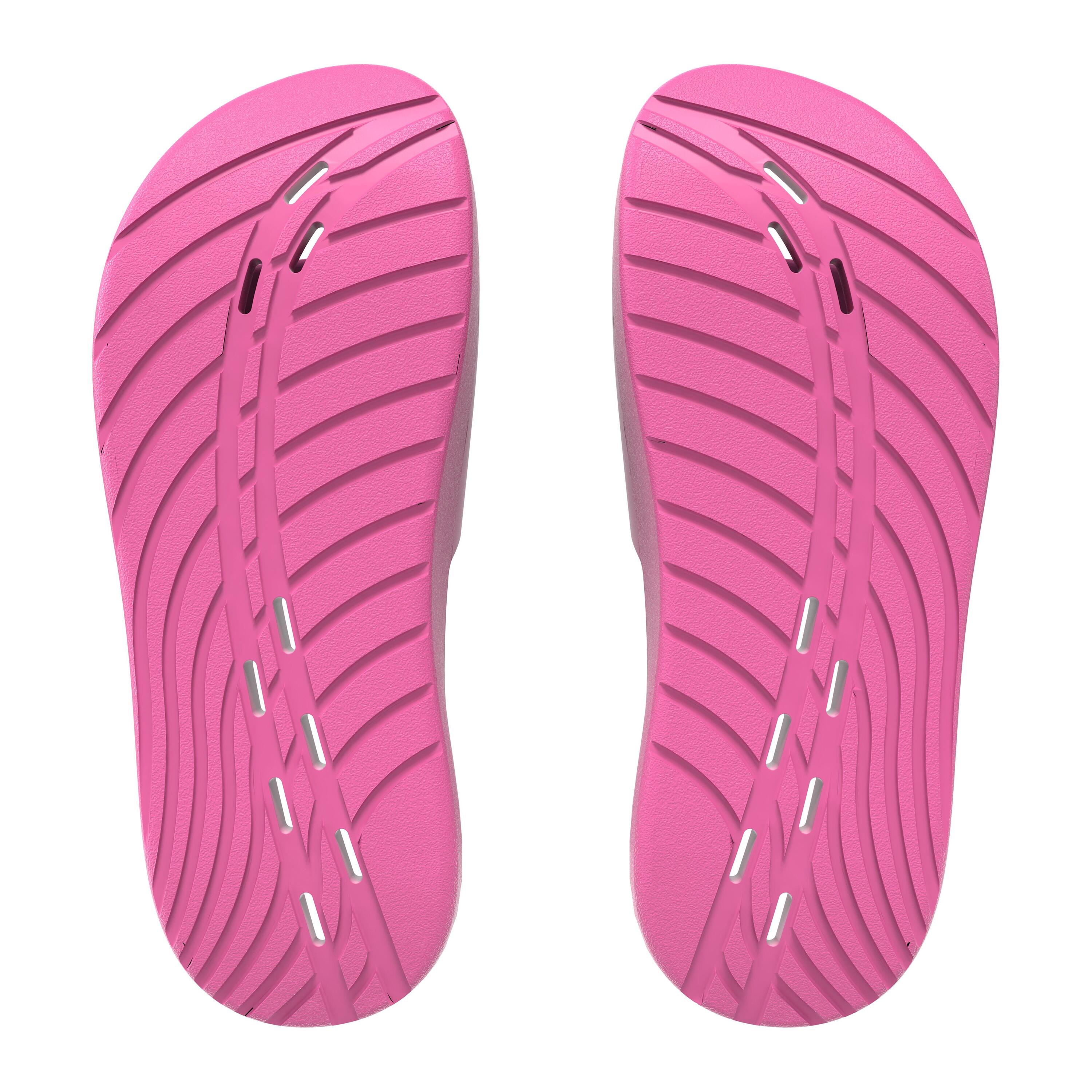 Klapki basenowe antypoślizgowe dla dzieci Speedo Slides 2/3