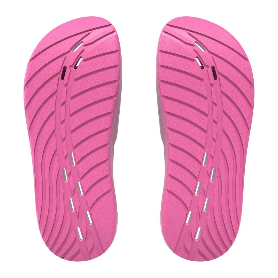 Klapki basenowe antypoślizgowe dla dzieci Speedo Slides