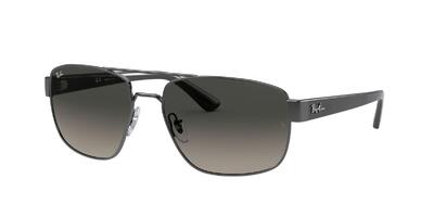 Sonnenbrillen Ray-Ban RB 3663 herren Größe 60/17/140