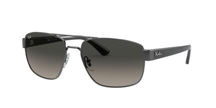 Lunettes de Soleil Ray-Ban RB 3663 homme Taille 60/17/140