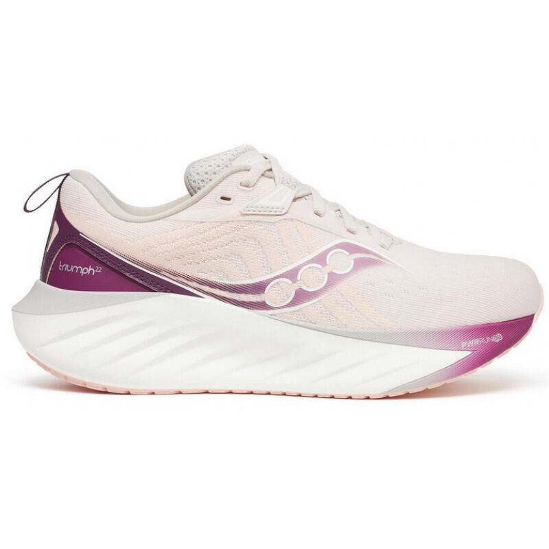 Chaussures de Running Femme Saucony Triumph 22