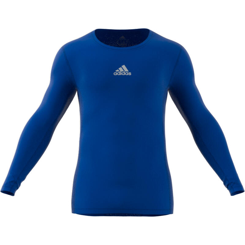 T-shirt manches longues adidas Techfit