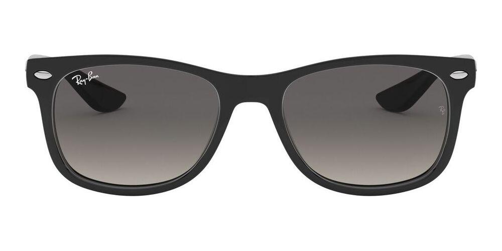 Lunettes de Soleil Ray-Ban NEW WAYFARER JUNIOR RJ 9052S bambino Taille 47/15/125 2/4