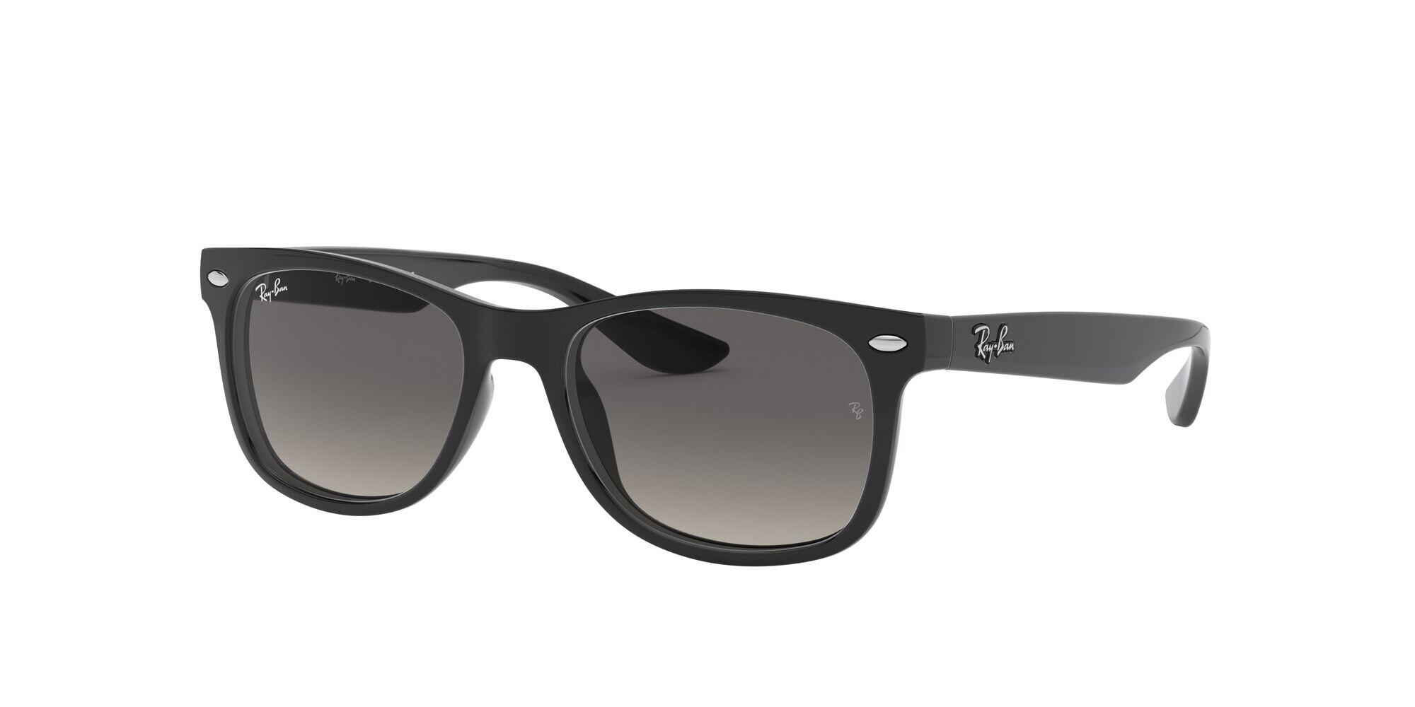 RAY-BAN Occhiali da Sole Ray-Ban NEW WAYFARER JUNIOR RJ 9052S bambino Taglia 47/15/125