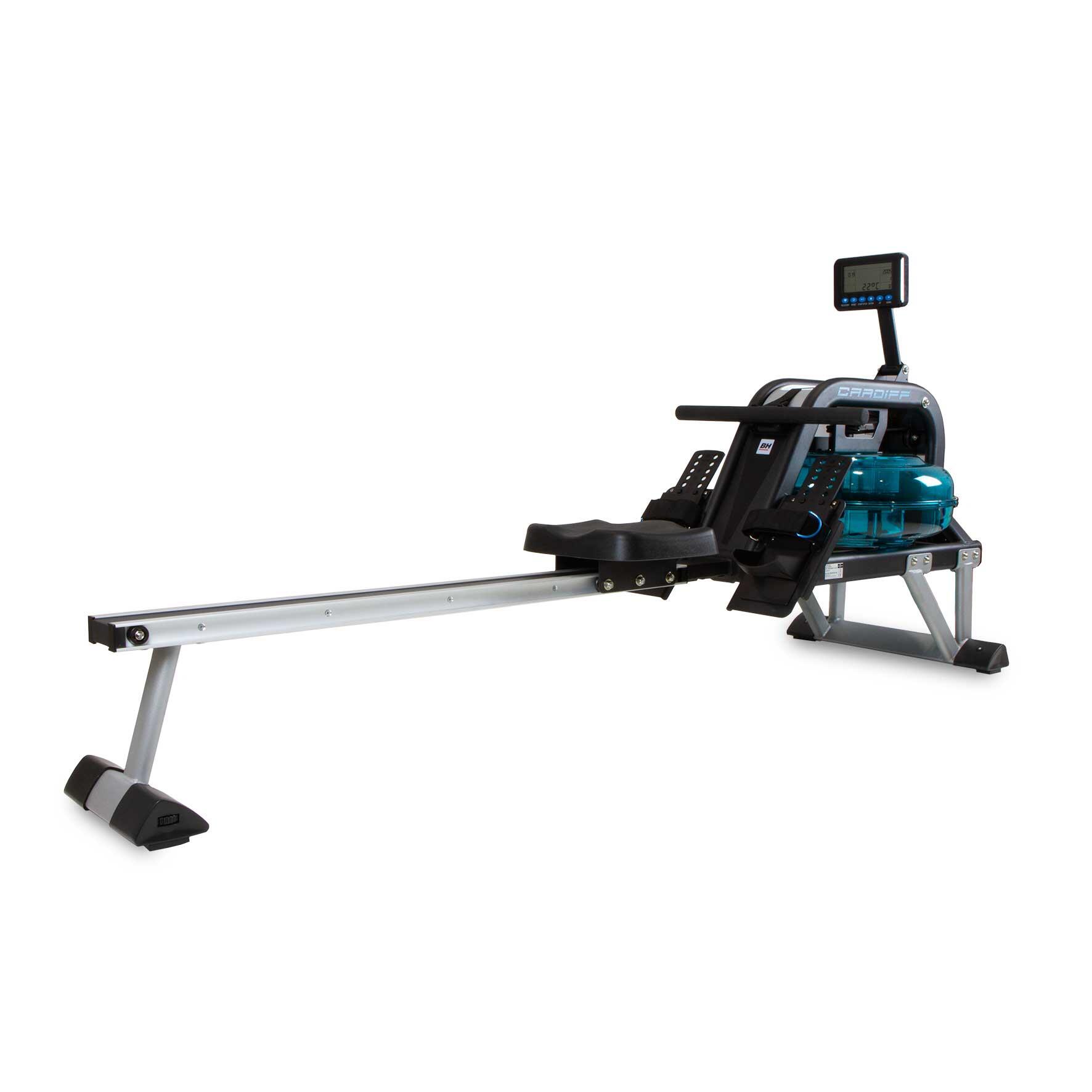 Tweedehands - Roeimachine Cardiff R370 Waterbestendigheid - Zeer goede staat 3/5