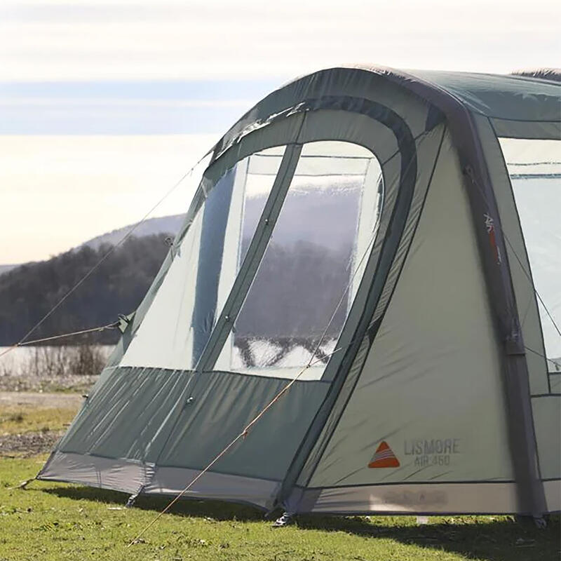 Tente de camping Vango Lismore Air 450 Package 4 personnes