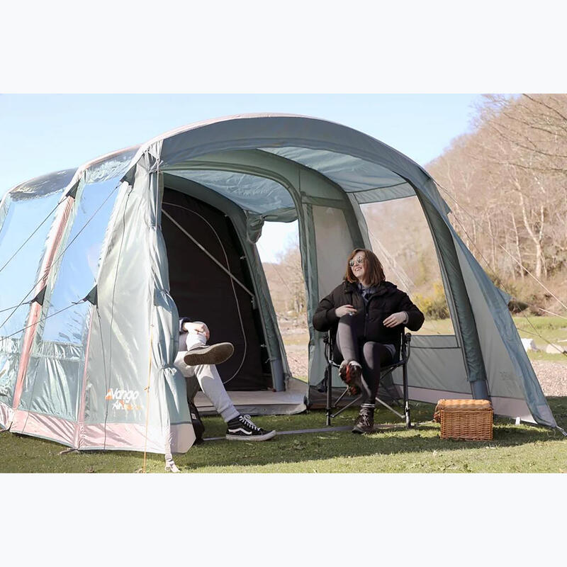 Tente de camping Vango Lismore Air 450 Package 4 personnes