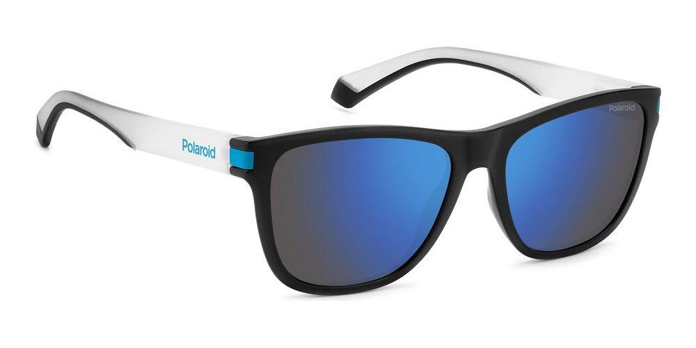 Sonnenbrille Polaroid PLD 2138/S 0VK Polarisiert aus Polycarbonat Unisex 56 mm 4/5