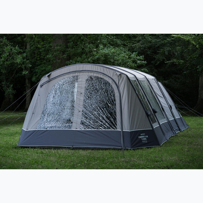 Vango Lismore Air TC 600XL Package Tente de camping pour 6 personnes