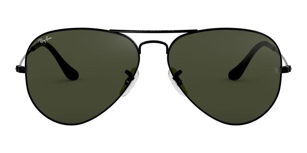Occhiali da Sole Ray-Ban AVIATOR LARGE METAL RB 3025 unisex Taglia 58/14/135 2/6