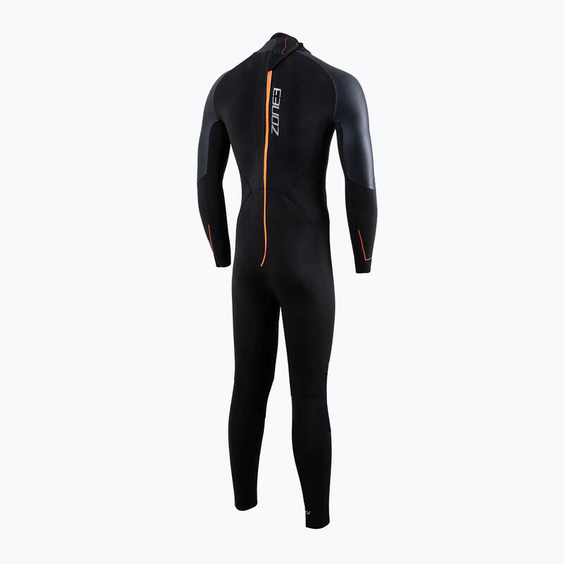 Traje de neopreno de natación para hombre ZONE3 Yulex® Switch