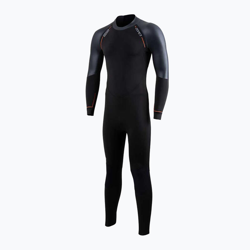 Traje de neopreno de natación para hombre ZONE3 Yulex® Switch