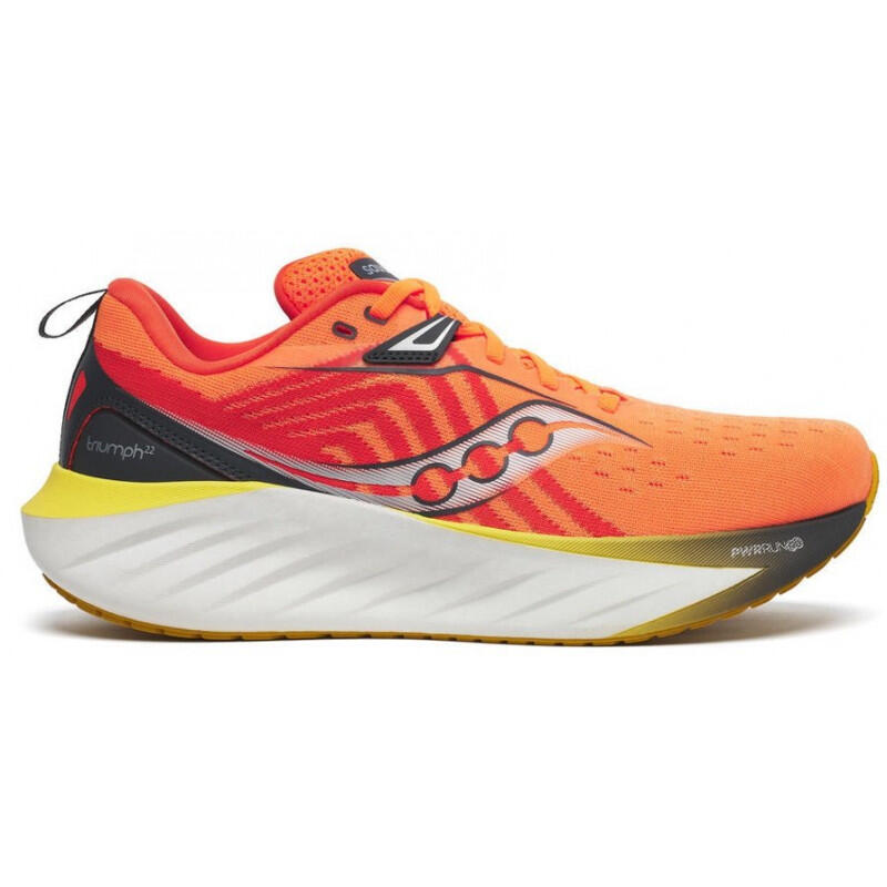 Laufschuhe Herren Saucony Triumph 22