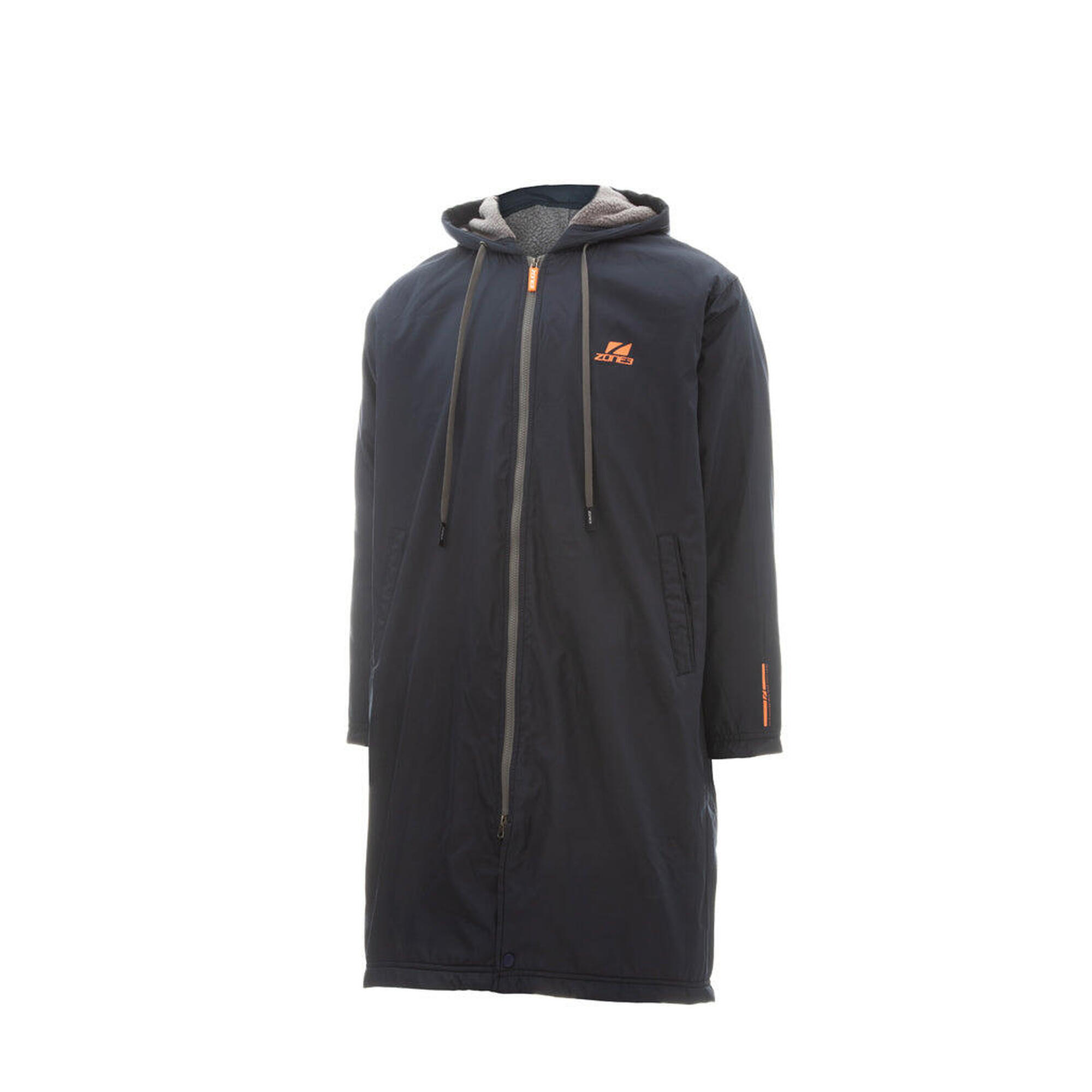 Parka in pile ZONE3 Robe da uomo