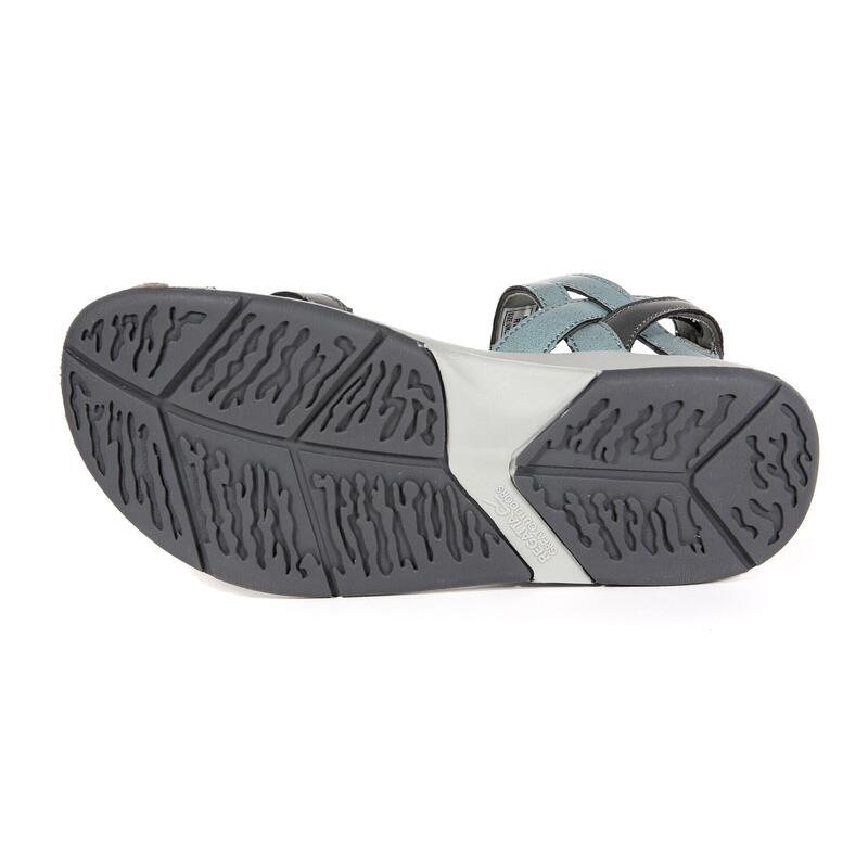 Sandalen Hiking Dames Verstelbare Zolen Santa Cruz