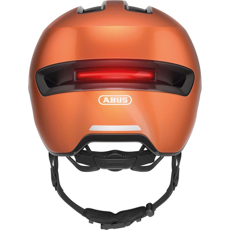 Fietshelm Hud-Y Ace Goudfish Orange L 57-61Cm