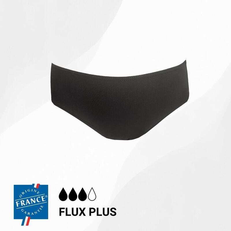 Bas de maillot de bain menstruel Ado - Flux Plus