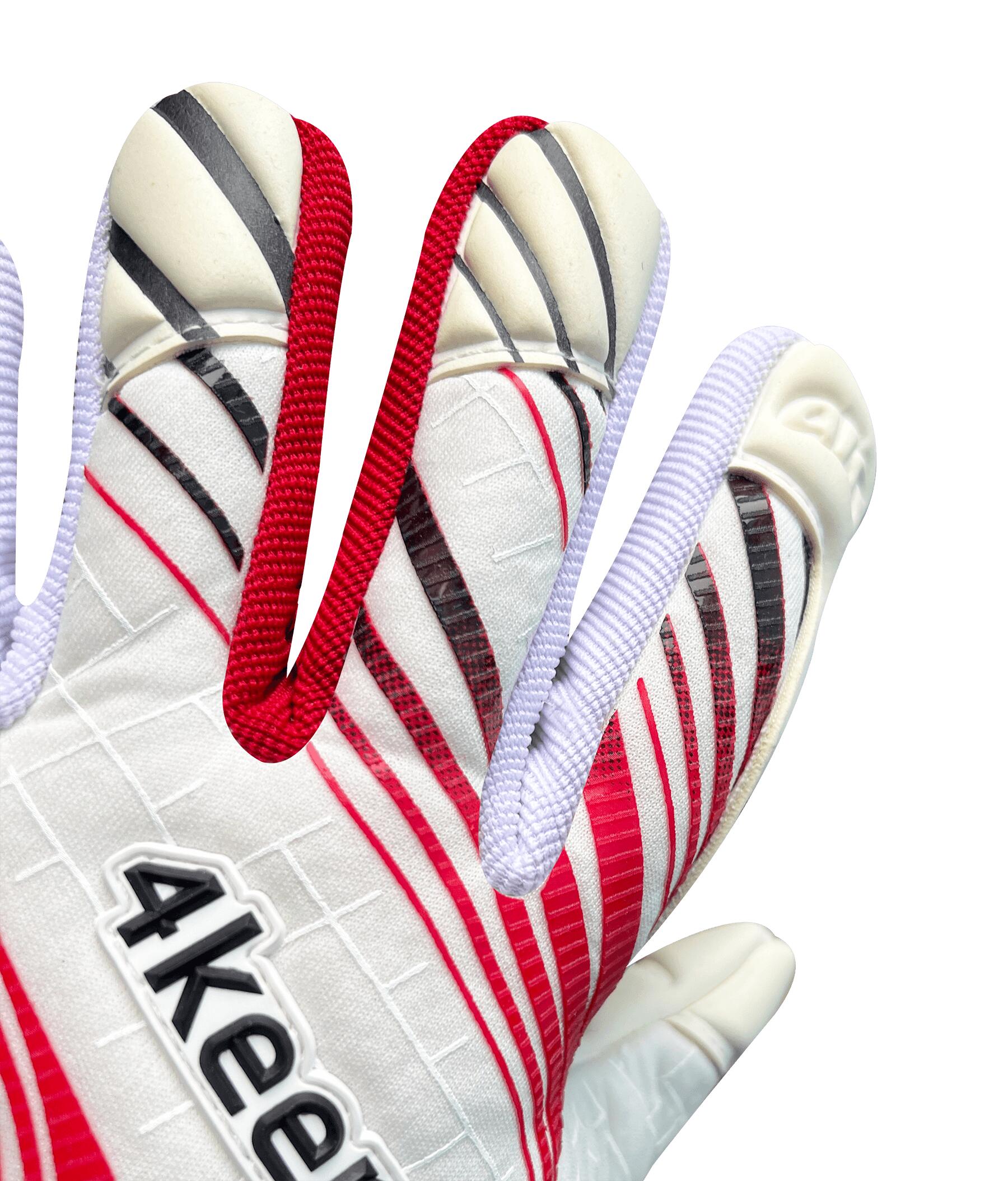 Rękawice bramkarskie dla dorosłych 4keepers SOFT OPAL NC 3/7