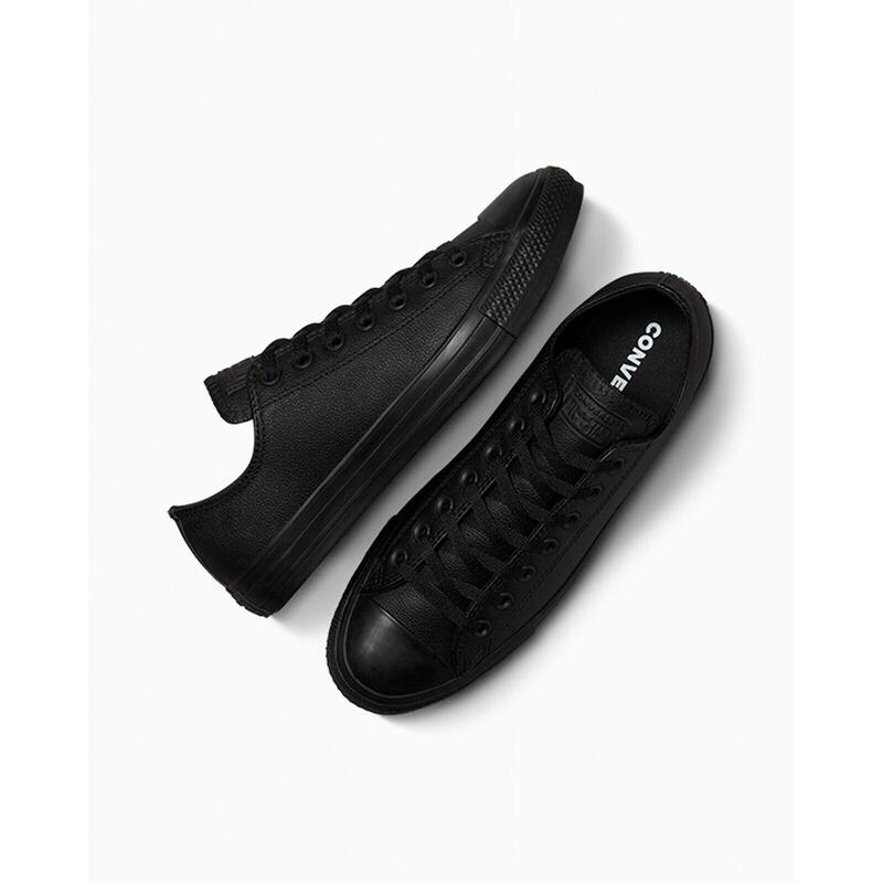 Tenisi unisex Converse Chuck Taylor Ox Leather, Negru