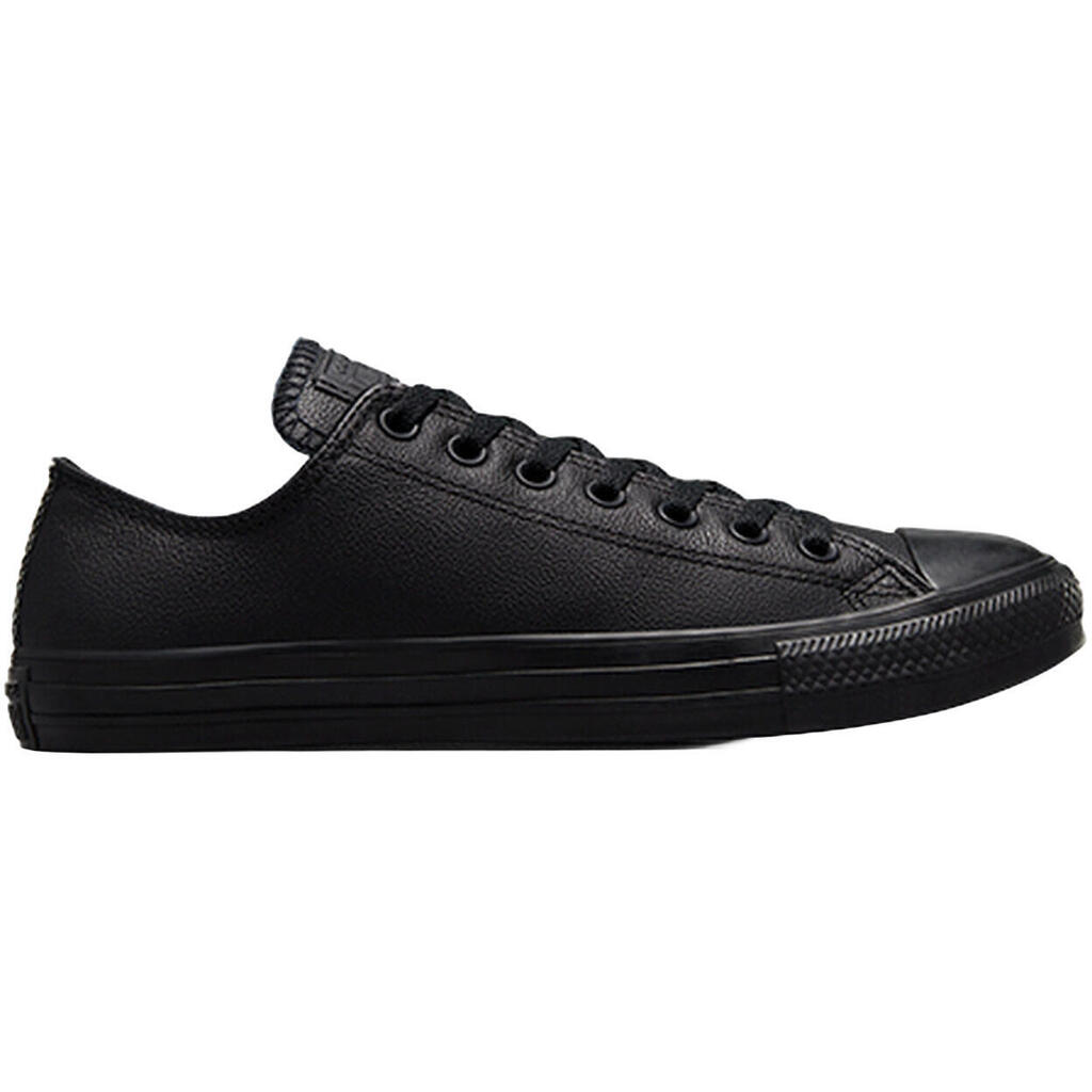 Sneakers Converse Chuck Taylor Ox Leather, Black, Unisex