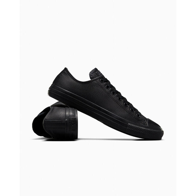 Tenisi unisex Converse Chuck Taylor Ox Leather, Negru