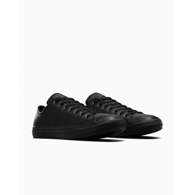Tenisi unisex Converse Chuck Taylor Ox Leather, Negru